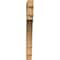 Ekena Millwork Merced Block Rough Sawn Bracket, Western Red Cedar, 4"W x 34"D x 40"H BKT04X34X40MRC05RWR - alternate 3